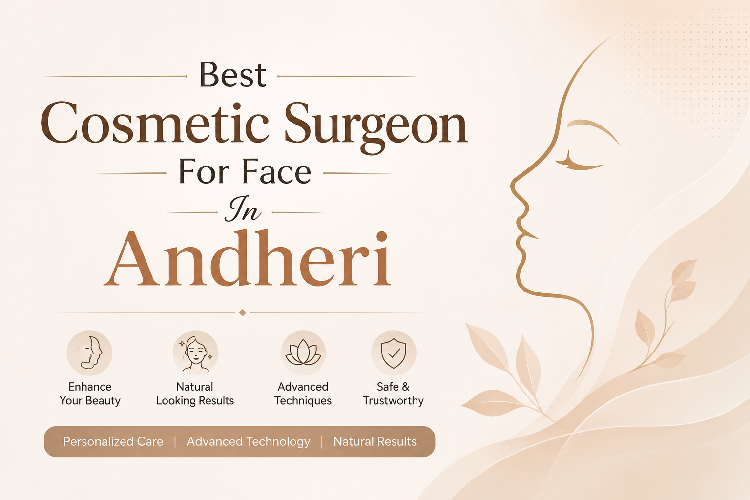 Best Cosmetic Surgeon for Face in Andheri